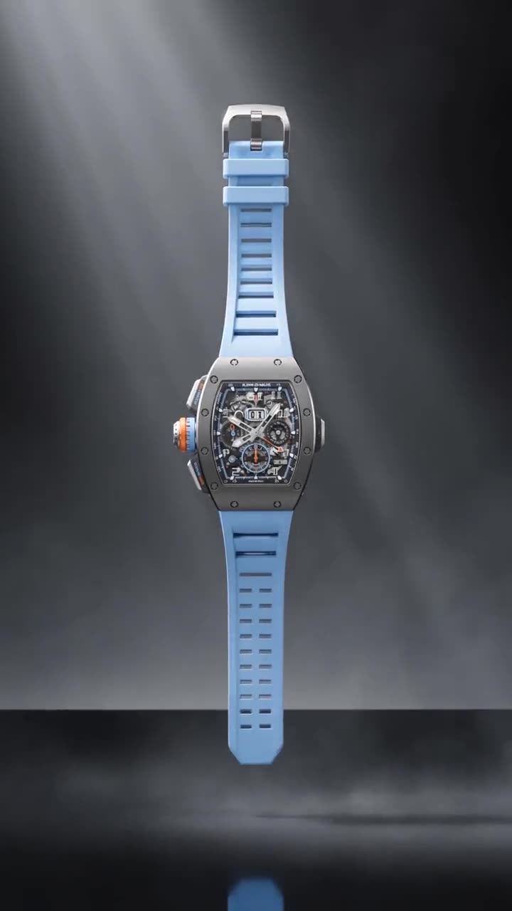 Richard Mille spec ad